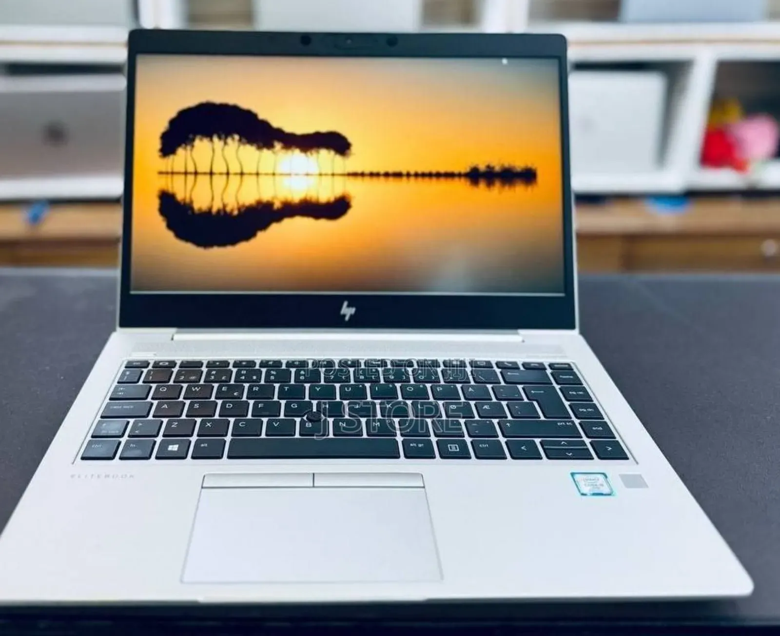 New Laptop HP EliteBook 840 8GB Intel Core i5 SSD 512GB