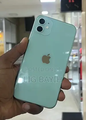 New Apple iPhone 11 64 GB
