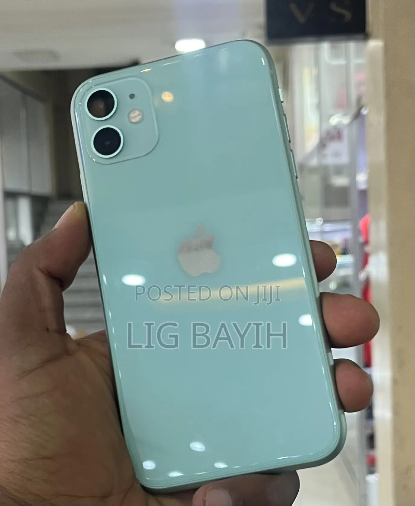 New Apple iPhone 11 64 GB