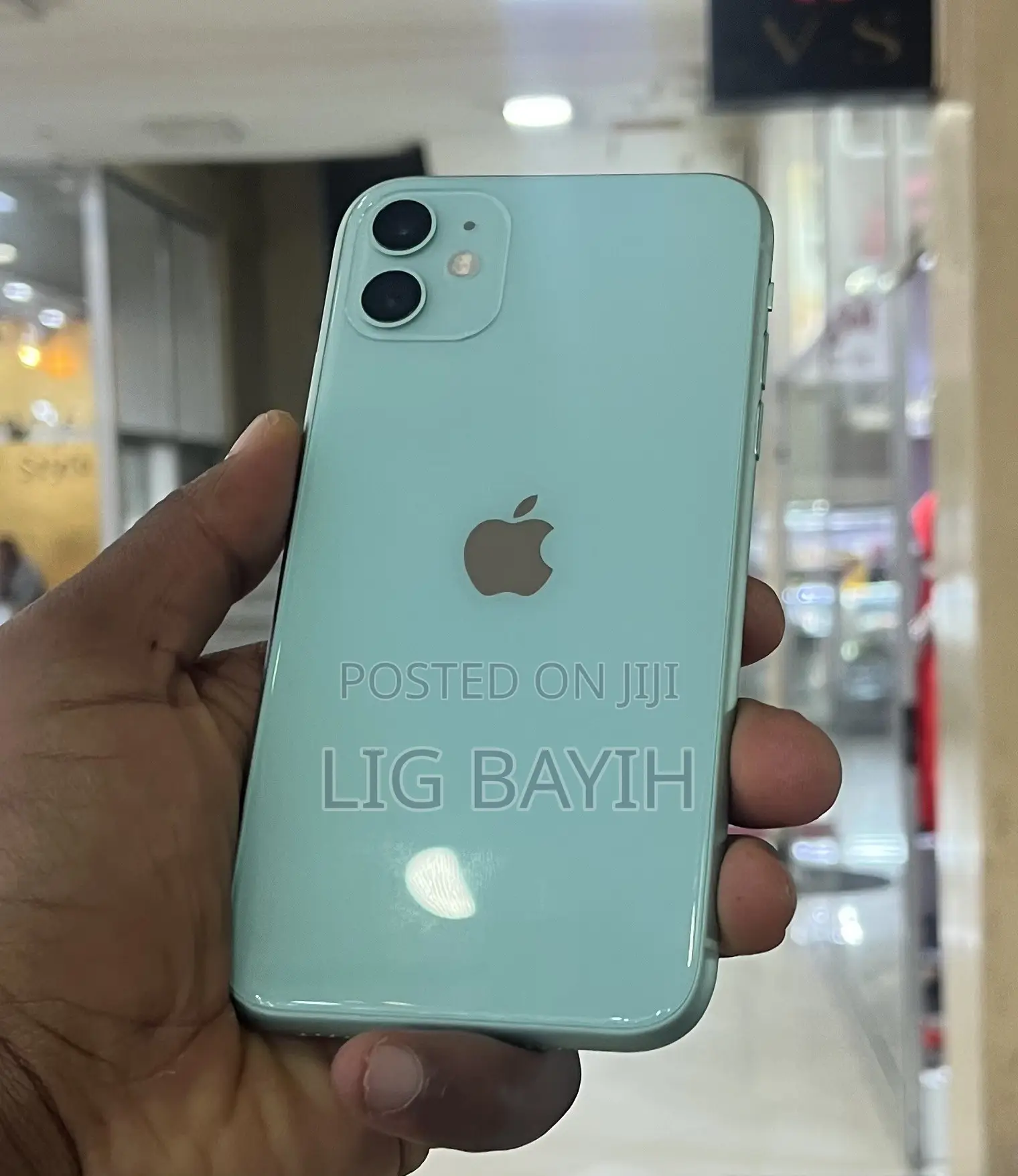 New Apple iPhone 11 64 GB