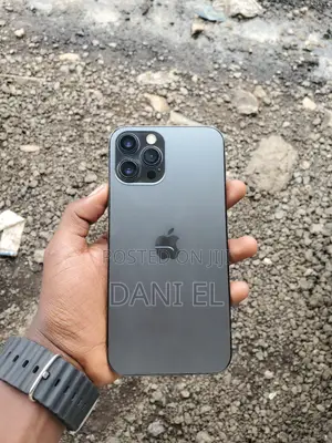 Apple iPhone 12 Pro Max 256 GB Graphite