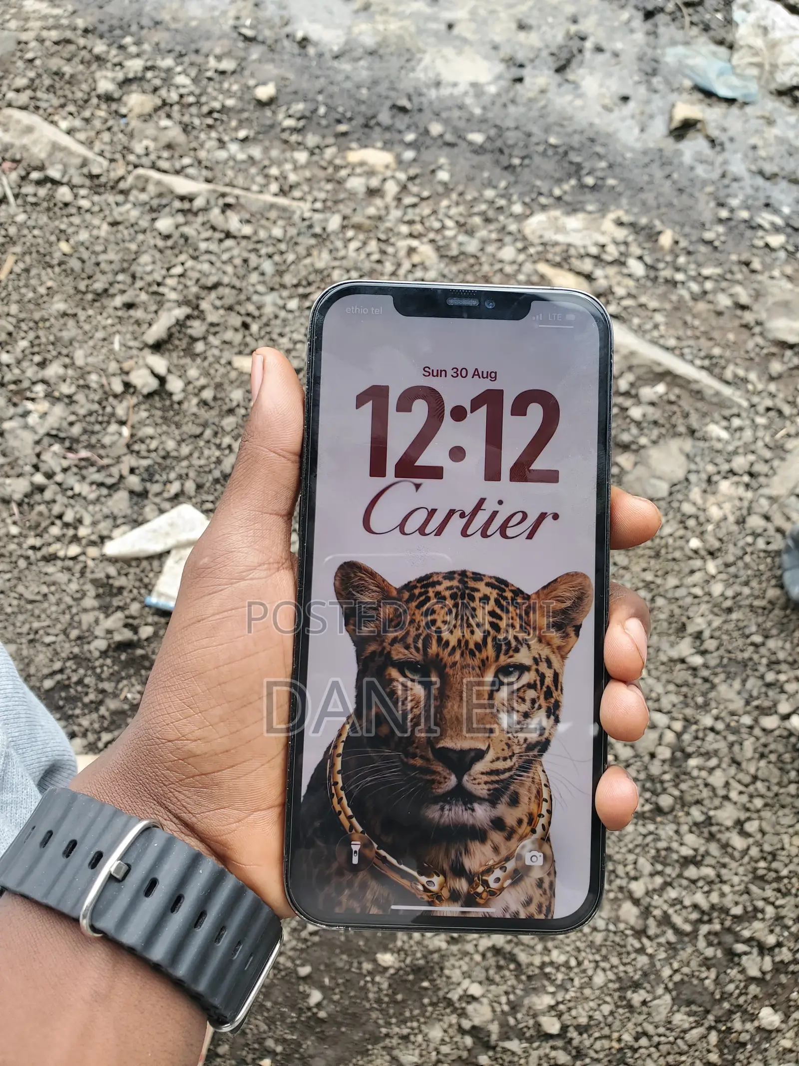 Apple iPhone 12 Pro Max 256 GB Graphite