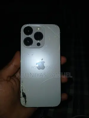 Apple iPhone 14 Pro 128 GB Silver