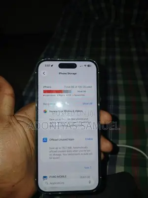 Apple iPhone 14 Pro 128 GB Silver