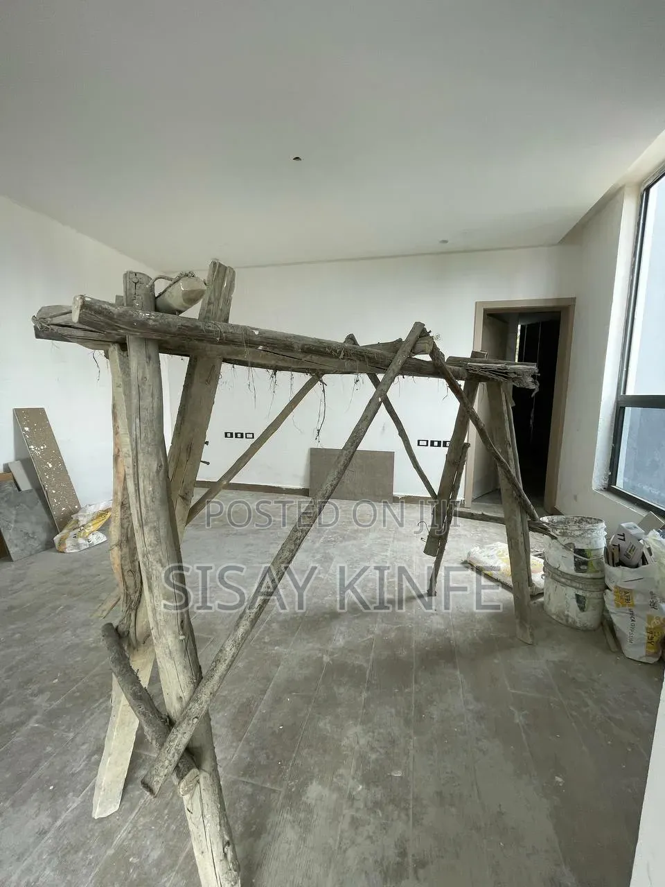2bdrm Apartment in ኢሶል, Bole for sale