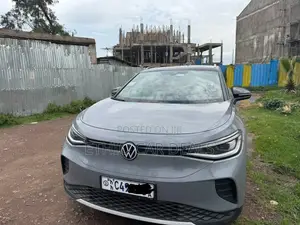 Volkswagen ID.4 2023 Gray