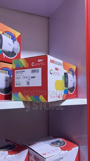 Security Camera HIK Vision