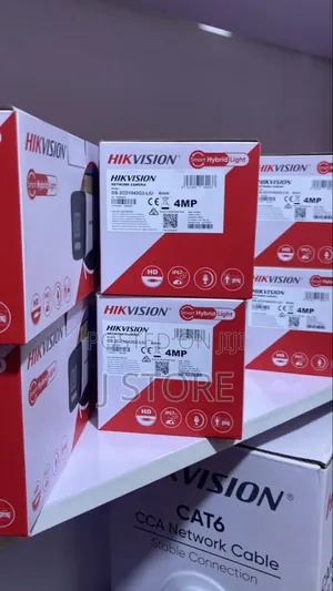 Security Camera HIK Vision