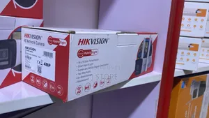Security Camera HIK Vision