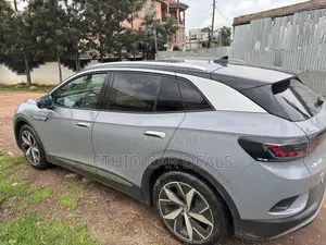 Volkswagen ID.4 2023 Gray