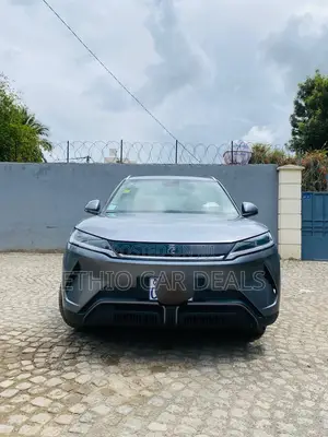 BYD Yuan Up 2025 Gray