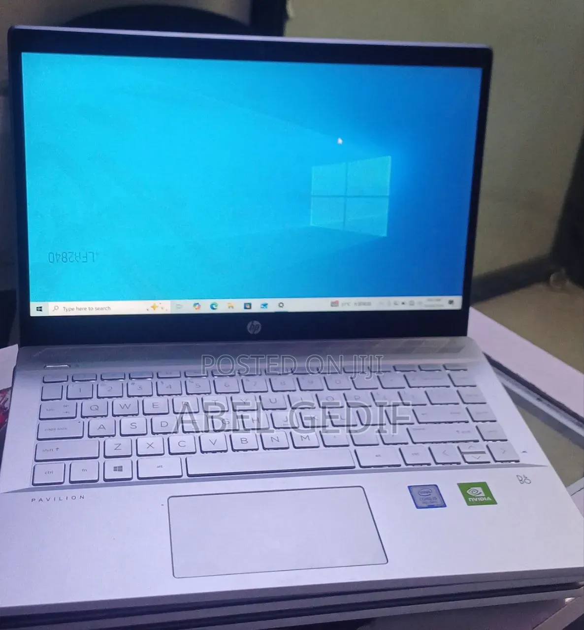 New Laptop HP Pavilion 14 8GB Intel Core i5 SSD 512GB