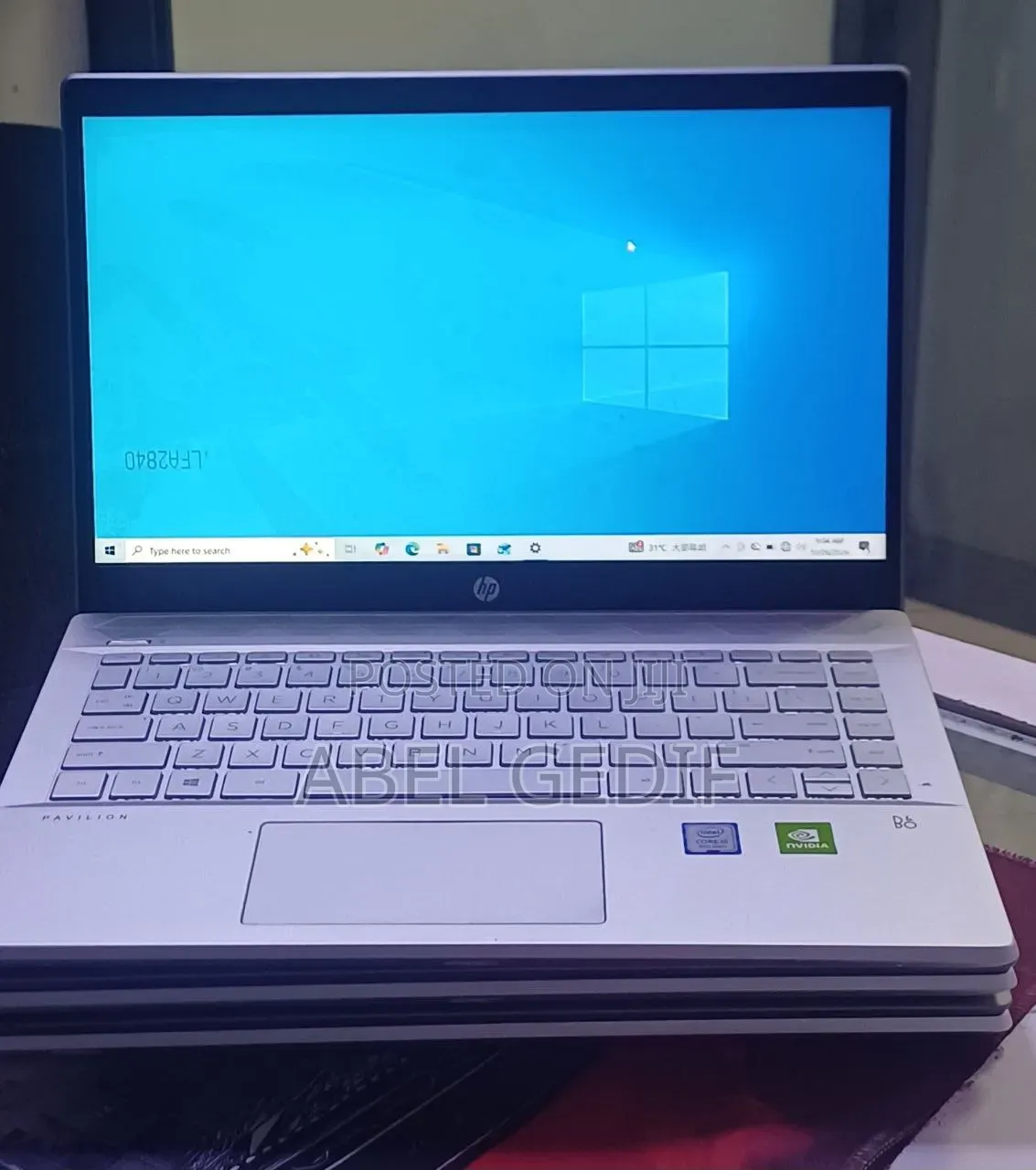 New Laptop HP Pavilion 14 8GB Intel Core i5 SSD 512GB
