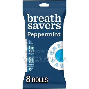 Breath Savers Peppermint