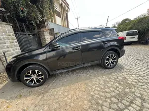 Toyota RAV4 2016 Black