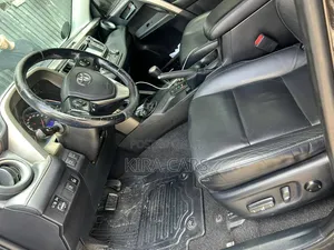 Toyota RAV4 2016 Black