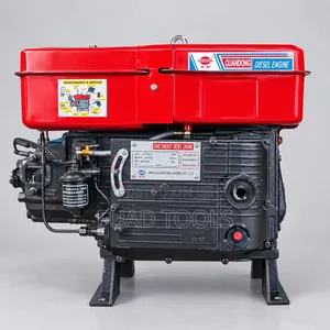 QUANDONG 28HP Diesel Engine – Heavy-Duty Industrial Engine