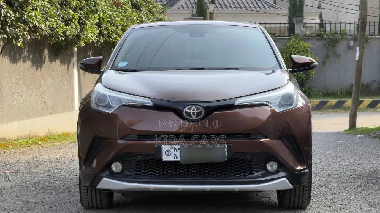 Toyota Corolla Hatchback 2019 Red