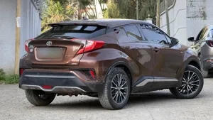 Toyota Corolla Hatchback 2019 Red