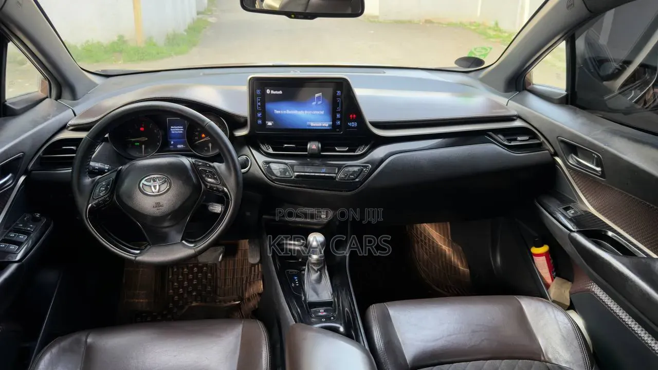 Toyota Corolla Hatchback 2019 Red