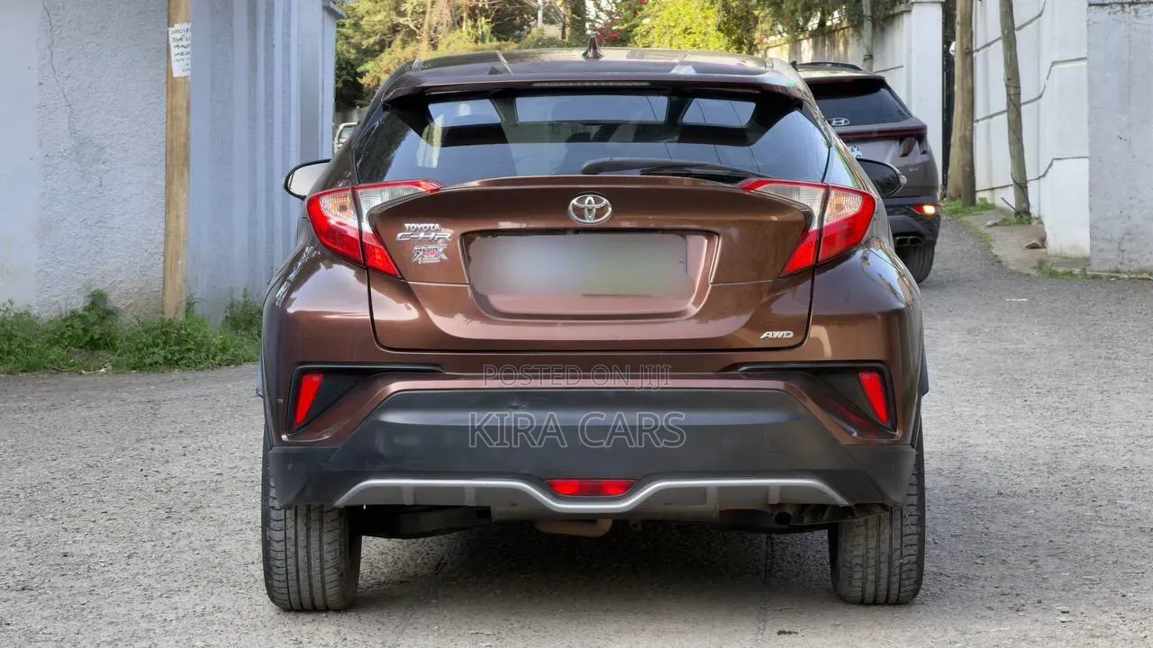 Toyota Corolla Hatchback 2019 Red