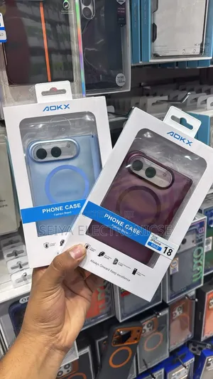 Premium Magnetic Matte Case for iPhone Fold / Duo – Brand New!