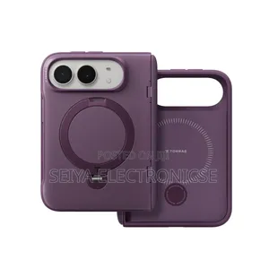 Premium Magnetic Matte Case for iPhone Fold / Duo – Brand New!