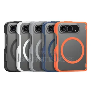 Premium Magnetic Matte Case for iPhone Fold / Duo – Brand New!