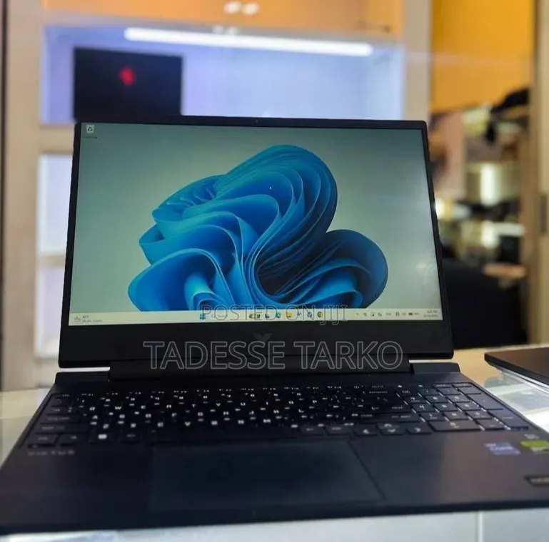 New Laptop HP Victus 15 16GB Intel Core i5 SSD 512GB