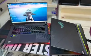 New Laptop Asus ROG Strix G16 G614 16GB Intel Core i9 SSD 1T