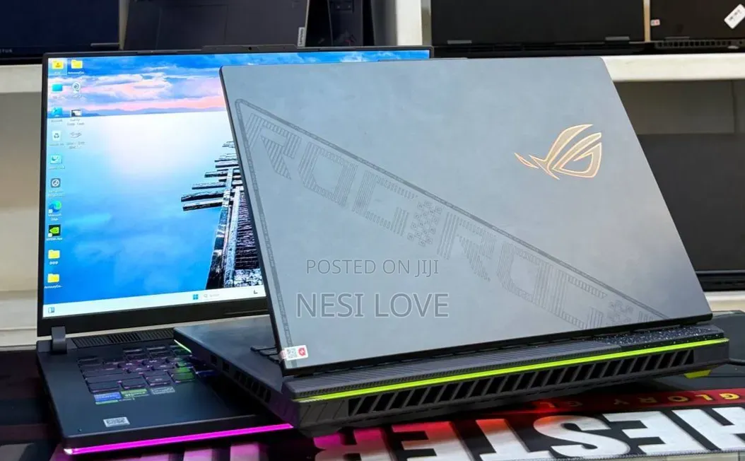 New Laptop Asus ROG Strix G16 G614 16GB Intel Core i9 SSD 1T