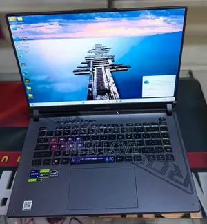 New Laptop Asus ROG Strix G16 G614 16GB Intel Core i9 SSD 1T
