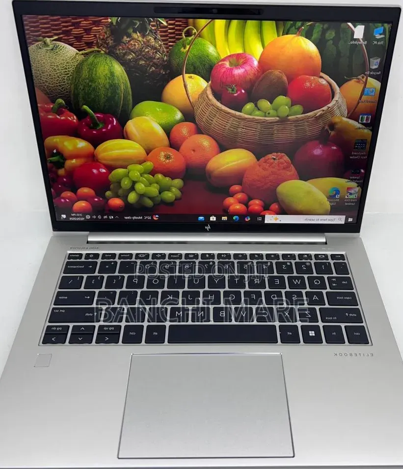 New Laptop HP EliteBook 840 G9 16GB Intel Core i7 SSD 512GB