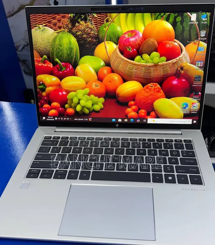 New Laptop HP EliteBook 840 G9 16GB Intel Core i7 SSD 512GB