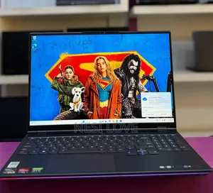 New Laptop Lenovo Legion Y730 32GB AMD Ryzen 9 SSD 1T