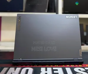 New Laptop Lenovo Legion Y730 32GB AMD Ryzen 9 SSD 1T