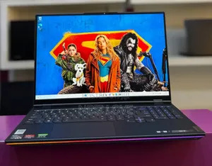 New Laptop Lenovo Legion Y730 32GB AMD Ryzen 9 SSD 1T