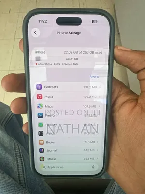 Apple iPhone 17 256 GB Black