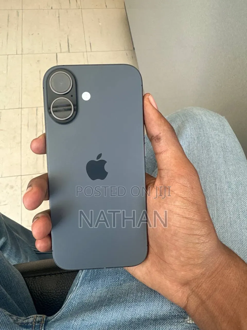 Apple iPhone 17 256 GB Black