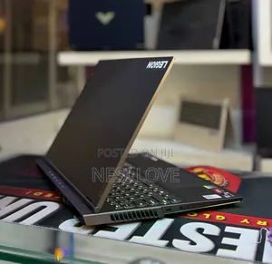 New Laptop Lenovo Legion Y730 32GB AMD Ryzen 9 SSD 1T