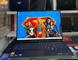 New Laptop Lenovo Legion Y730 32GB AMD Ryzen 9 SSD 1T