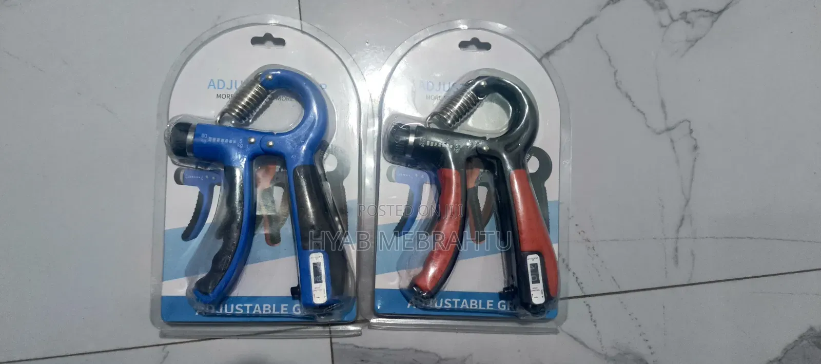 Adjestable Grip