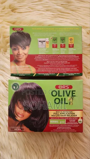 Olive Oil Relaxer