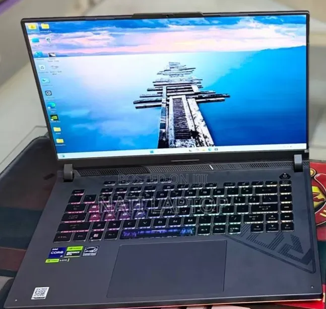 New Laptop Asus ROG Strix G16 G614 16GB Intel Core i9 SSD 1T
