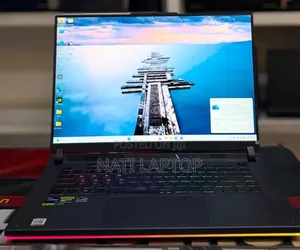 New Laptop Asus ROG Strix G16 G614 16GB Intel Core i9 SSD 1T
