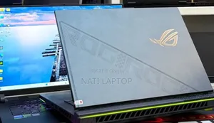 New Laptop Asus ROG Strix G16 G614 16GB Intel Core i9 SSD 1T
