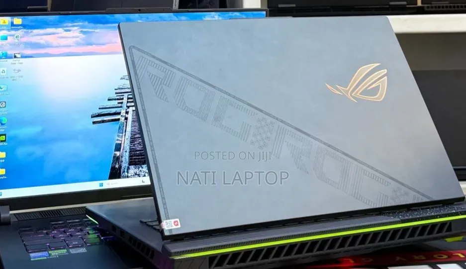 New Laptop Asus ROG Strix G16 G614 16GB Intel Core i9 SSD 1T