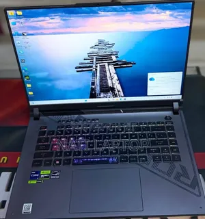New Laptop Asus ROG Strix G16 G614 16GB Intel Core i9 SSD 1T