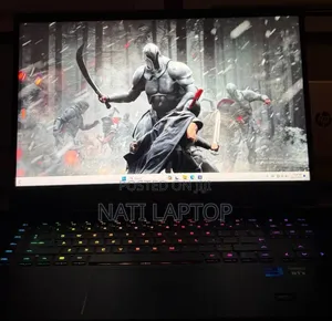 New Laptop HP Omen 15 16GB Intel Core i7 SSD 1T