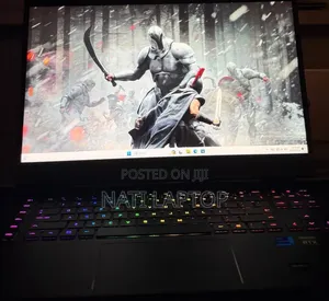 New Laptop HP Omen 15 16GB Intel Core i7 SSD 1T